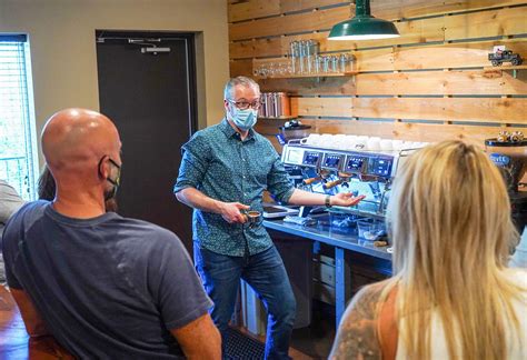 广州咖啡师培训学校