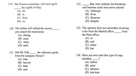 托业考试辅导班