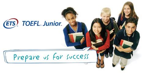TOEFL Junior培训机构