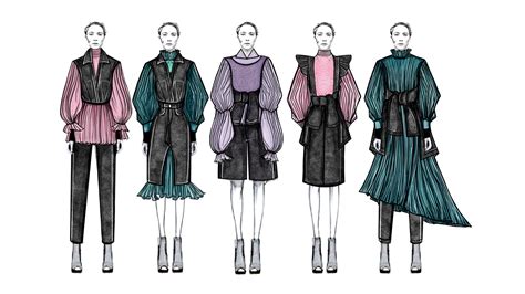 服装设计作品集培训