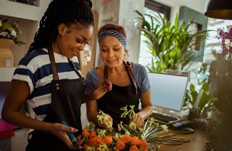 花艺师培训学校