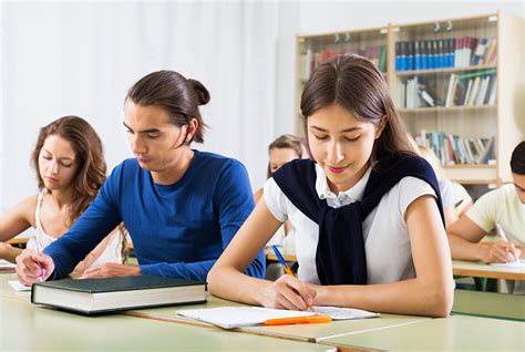 烟台出国留学英语培训课程