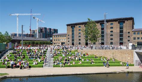 中央圣马丁游学