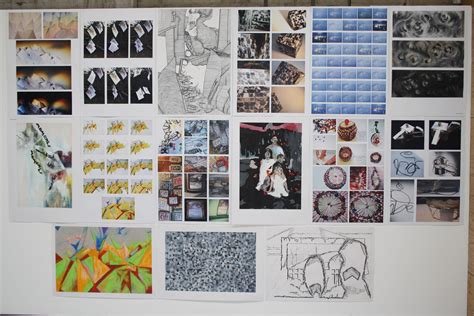 视觉传达作品集培训