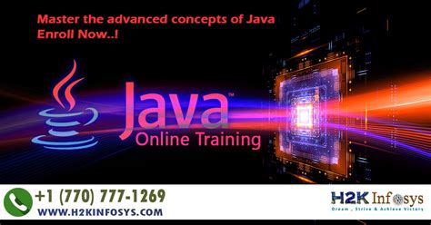 JAVA语言培训