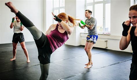 搏击操教练培训班