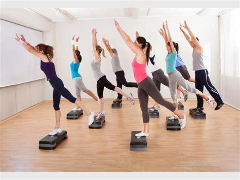 健美操教练培训