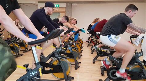 动感单车教练培训