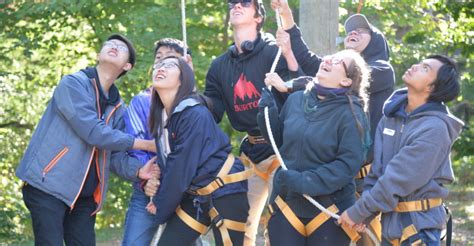 广州青少年领导力训练营