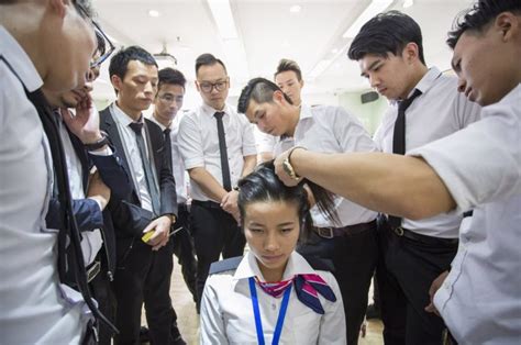 上海美发培训班