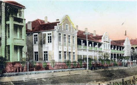 青岛启德德国高中留学中介机构