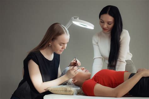 苏州美睫培训班