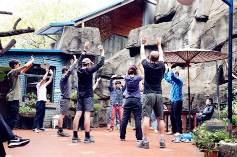 昆明世纪青年法语培训班