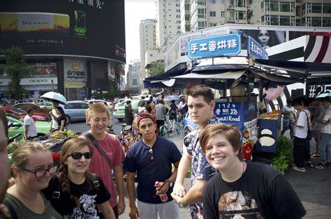 成都留学英语能力预备培训