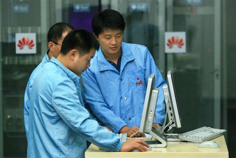 上海华为网络工程师培训