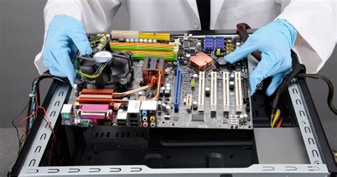 上海电脑组装组网培训