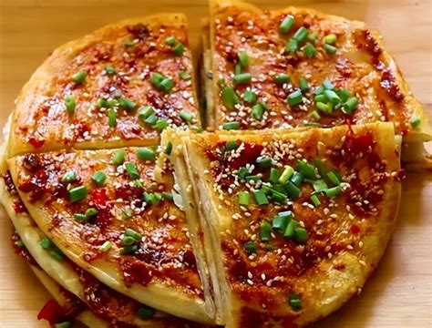 土家酱香饼培训
