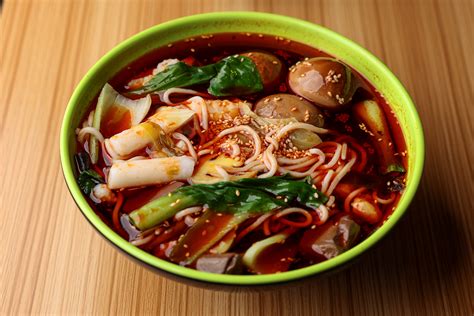 麻辣烫培训