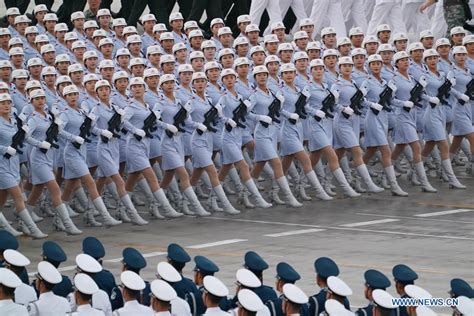 北京国庆军事训练营