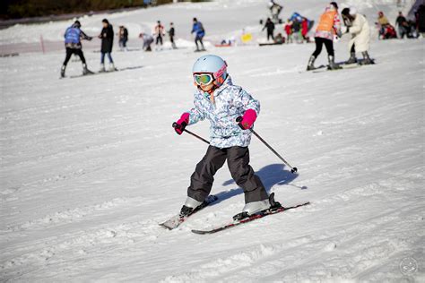 上海少儿滑雪冬令营