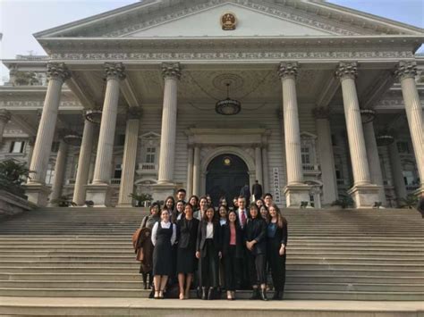 上海政法研学冬令营