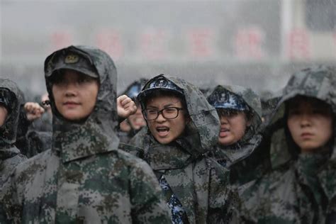 广州黄埔青少年军事夏令营