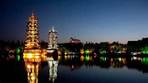 桂林环球春季雅思课程