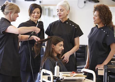 江门美容美发培训