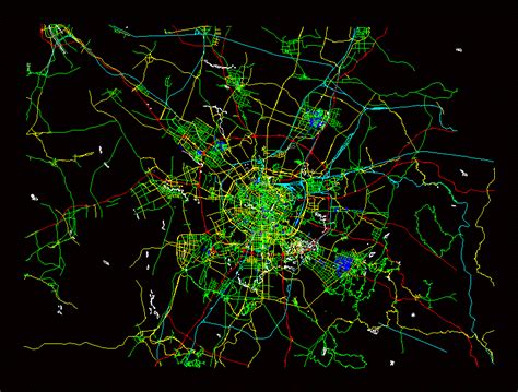成都天琥CAD设计制图考证班