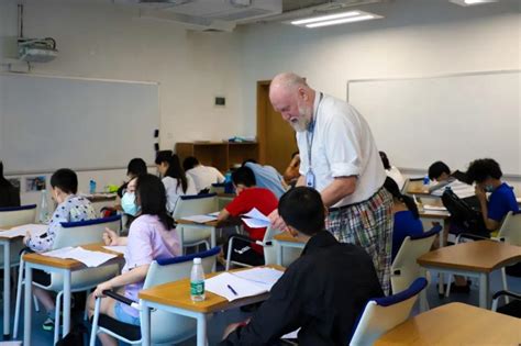 深圳暑假到美国洛杉矶2周游学营