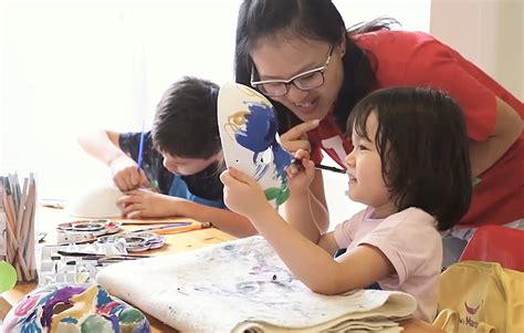 上海情商夏令营