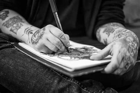 纹身大师培训机构