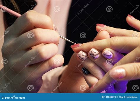 美甲美睫半永久培训班