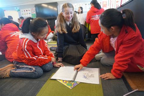 宁波环球出国留学春季班