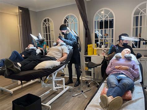 头皮养生培训课程