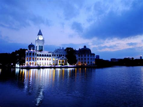 广州尚艺美发个性风格与吹风造型班