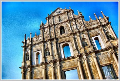 澳门圣保禄学校招生简章