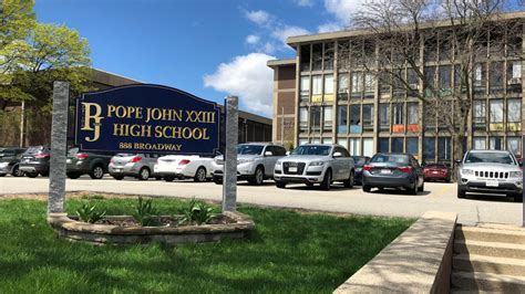 约翰教皇二十三世高中课程设置