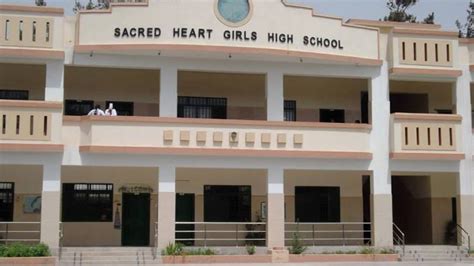 圣心女子中学课程设置