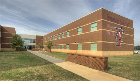 帕克维高中课程设置