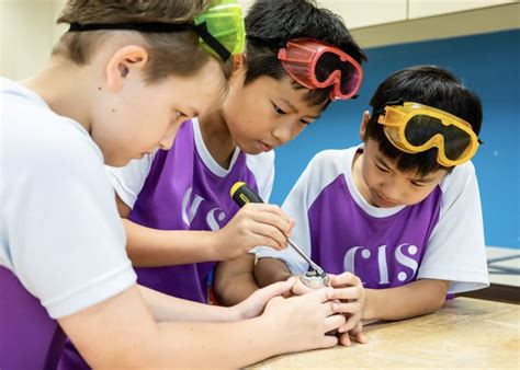 广州市加拿大外籍人员子女学校（CIS）招生简章