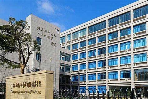 上外附属外国语学校国际部招生对象