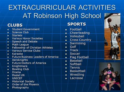 美国Lee Academy高级中学社团活动介绍