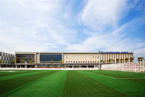 上海成才国际学院韩国高中课程设置