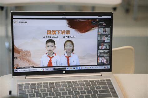 上海万科双语学校2022春季插班考试报名开启!