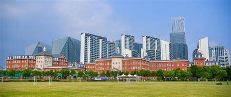 上海惠灵顿国际学校看校