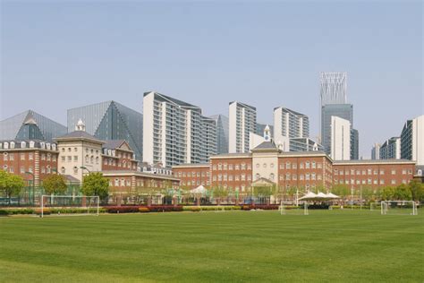 上海惠灵顿国际学校开学