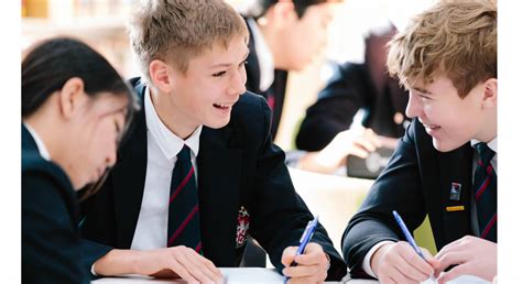 上海浦东德威外籍人员子女学校幼儿园-高中课程设置