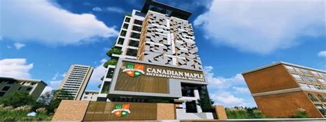 中加枫华国际学校加拿大BC高中课程