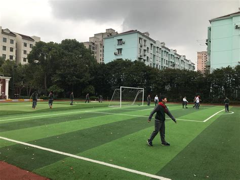 上海帕丁顿双语学校代表团走进燎原双语校园